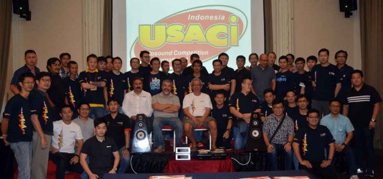Judge Training USACI Indonesia