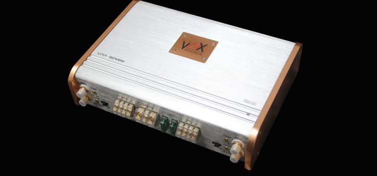 VOX VRA-804MIII