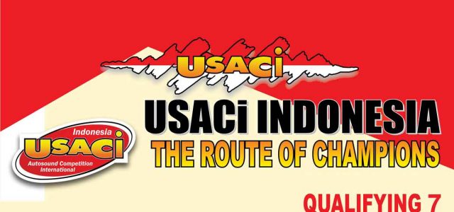 United State Autosound Competition International (USACi) Indonesia. Sesi Kualifikasi 7 di kota BANDUNG