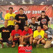 Silahtuhrahmi dengan Berolahraga NXI CUP 2018