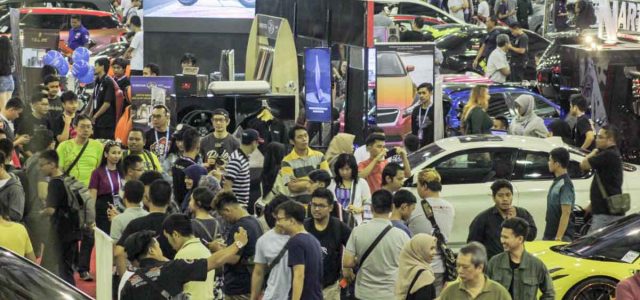 Sukses Mencatatkan Transaksi Miliaran Rupiah di Indonesia Modification Expo 2018