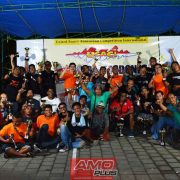 USACI QR 9 2018 Bali; Sengit, namun semua peserta tetap fun mengikuti kompetisi