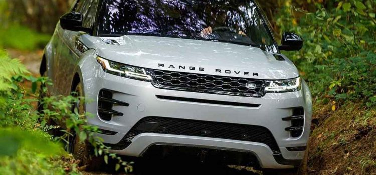 Varian Baru Land Rover Discovery dan Range Rover Evoque 2019 Masuk Indonesia