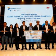 Astra Financial Tawarkan Berbagai Program Menarik Pada GIIAS Jakarta 2019