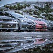 Ratusan Mobil & Motor Modifikasi Unjuk Gigi di Autonation Modified Show Pekanbaru, USACI & CAN Turut Ambil Bagian