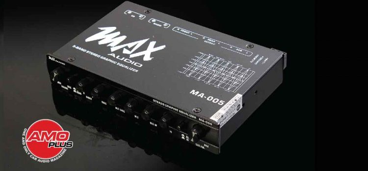 MAX Audio MA-005