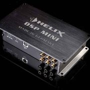Helix DSP Mini : Prosesor Mini Bersuara Megah