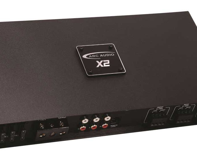 ARC Audio X2 850.5